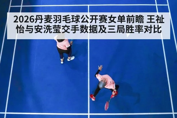 2026丹麦羽毛球公开赛女单前瞻 王祉怡与安洗莹交手数据及三局胜率对比